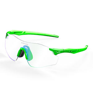 KAPOVE2023デザイナーフォトクロミックレンズTR90フレームスポーツサングラス男性用女性ランニンググラスアウトドアスポーツアイウェア - Product Image 5