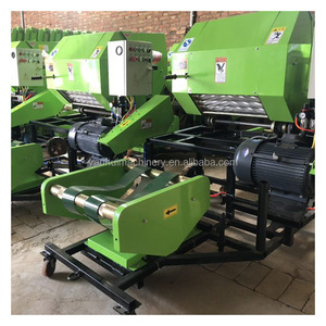Machine de revêtement d'enveloppe en plastique ronde de balle d'ensilage - Product Image 3