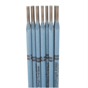 Marca 6013 Electrodos Varillas de soldadura de acero Electrodos E6013 6011 7018 Alambre Tig Atlantic Varillas de soldadura de cobre - Product Image 1