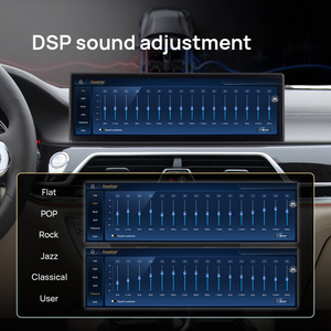 Autoradio da 14,9 Pollici per BMW <span class=keywords><strong>Serie</strong></span> <span class=keywords><strong>1</strong></span> <span class=keywords><strong>Serie</strong></span> 2 F20 <span class=keywords><strong>F21</strong></span> NBT 2012-2017, Schermo Android, FM AM DSP GPS Navigazione Carplay Auto - Product Image 6
