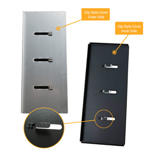Moule à pain commercial antiadhésif ondulé en métal, lot de 4 boîtes à <span class=keywords><strong>sandwich</strong></span> Pullman, moule à pain en aluminium pour boulangerie avec couvercle - Product Image 6