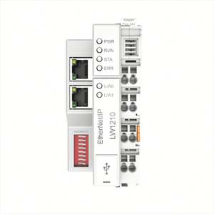 Módulo de entrada digital de conector 750-1417, 8 canales, DC24V, 3,0 ms, conexión de 2 conductores, conmutación de lado bajo - Product Image 1