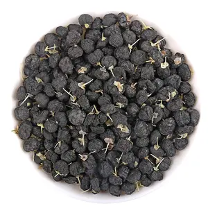 High Quality Herbal Dried Black Goji Berry Black Wolfberry