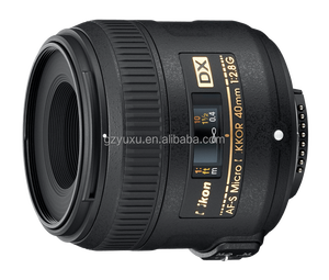 <span class=keywords><strong>Objectif</strong></span> <span class=keywords><strong>macro</strong></span> AF-S DX Micro 40 mm f/2.8G d'<span class=keywords><strong>occasion</strong></span> pour appareil photo reflex numérique DX - Product Image 2