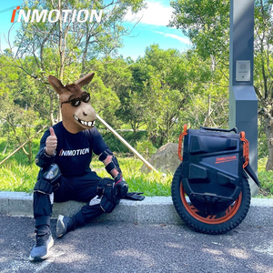 Monociclo Eléctrico V Smart Scooter INMOTION con Batería de Litio, Autoequilibrado de Una Rueda para Adultos - Product Image 3