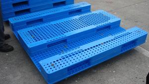 プラスチックパレット卸売サイズ1500*1500ヘビーデューティー高密度再利用可能プラスチックパレット - Product Image 4