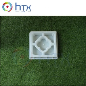 Khuôn Đúc Bê Tông Khuôn Nhựa Dùng Cho Trang Trí Tường Vườn Breeze Block Mold - Product Image 3