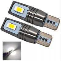Vente en gros T10 Canbus Cambus 3570 194 W5w LED blanc indicateur de largeur de voiture feux nouvel état pour modèle Cruze