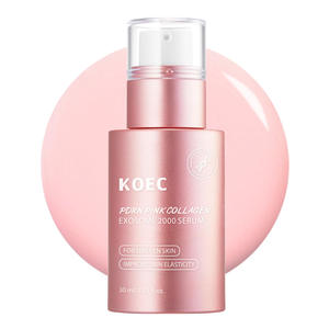 Sérum éponge Microneedle Sérum à cellules souches Spicule Sérum facial pour l'élimination de l'acné anti-âge Resserrement des pores Soins de la peau - Product Image 1