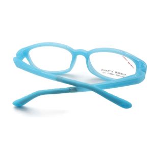 Gọng Kính Trẻ Em Bằng Cao Su Mềm Thay Đổi Màu Kính Mắt Tr90 Linh Hoạt Kính Mắt - Product Image 5