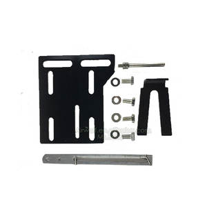 Actuador eléctrico inteligente, posicionador de válvula neumática con control de gas de carrera lineal, personalizable, OEM, con control de gas - Product Image 5