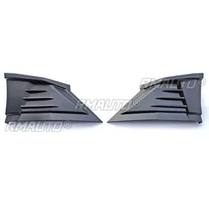 ชุดแต่งรอบคันสำหรับ Subaru BRZ Toyota GR86 ปี 2022-2024 ชุดแต่งกันชนหลังแบบ Splitter Diffuse สีดำเงา สไตล์ DC อุปกรณ์ตกแต่งรถยนต์ - Product Image 4