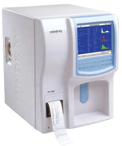 Analyseur AMAIN CBC BC-2800 Hématologie Analyseur sanguin entièrement automatisé en 3 parties - Product Image 3