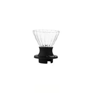 Good Price Pour-Over Coffee Filter Cup Dump Coffee Machine Dripper Dispenser Including Filter Paper