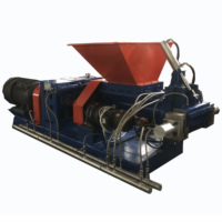 Chine Extrudeuse en caoutchouc de silicone de bonne qualité prix compétitif de la machine d'extrusion célèbre