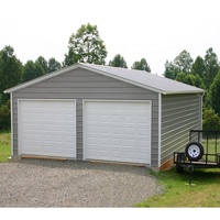 Facile Assembler Préfabriqué garage portable carports