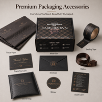 Boîte cadeau ondulée noire pour emballage de produits d'entretien du cuir (bottes, vestes, meubles, sièges de voiture), kit personnalisé avec logo, boîte d'expédition OEM
