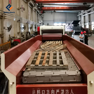 Proveedor de máquina trituradora de madera móvil árbol eléctrico de buena calidad - Product Image 6