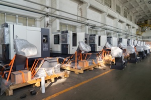 Torno CNC de Cama Inclinada DT30, Torno de Alta Precisión - Product Image 5