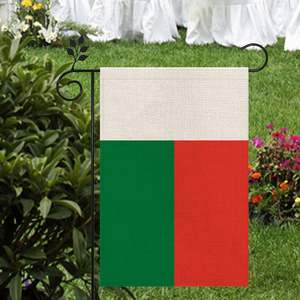 Bandera de <span class=keywords><strong>Madagascar</strong></span> para Exteriores, Material de Lino de Alta Calidad, 12*18 Pulgadas, Más Estilos para Elegir - Product Image 5