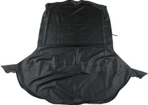 VW95-00BLKCB |   Capota <span class=keywords><strong>Convertible</strong></span> 4343902-2 para Volkswagen <span class=keywords><strong>Cabrio</strong></span> 1995-2001, Capota <span class=keywords><strong>Convertible</strong></span> para <span class=keywords><strong>Beetle</strong></span>, Color Negro - Product Image 2