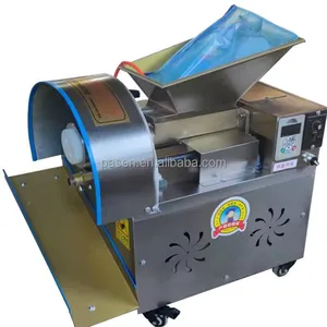 Dough ball making machine for sale Electric pizza dough roller machine Bread Dough Cutter Machine