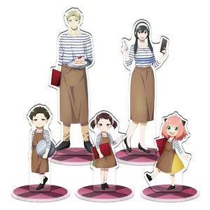 16CM 43 Styles Special Offer SPY FAMILY Yor Briar Anya Loid anime Acrylic Standing figures decoration Customized