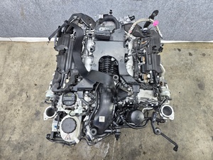 Moteur M276 pour Mercedes X166 GL W292 GLE 400 W166 Classe S Classe E M276821 Moteur 3.0L <span class=keywords><strong>V6</strong></span> Bi Turbo - Product Image 1