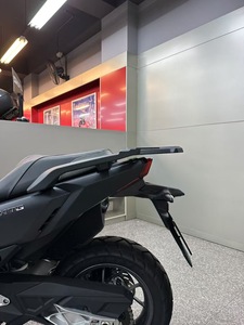 SYM ADXTG400 2024-2026 Motosiklet Ağır Hizmet Tipi Alüminyum Alaşımlı Arka Bagaj Rafı Depolama Rafı Modifiye - Product Image 4