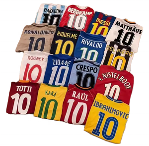 Camisetas <span class=keywords><strong>de</strong></span> Fútbol Edición Jugador 2025-2026 Brasil <span class=keywords><strong>Argentina</strong></span> Ce, Camisetas <span class=keywords><strong>de</strong></span> Fútbol Retro Personalizadas <span class=keywords><strong>de</strong></span> la Mejor Calidad, Camiseta <span class=keywords><strong>de</strong></span> Fútbol Henry Zidane - Product Image 3