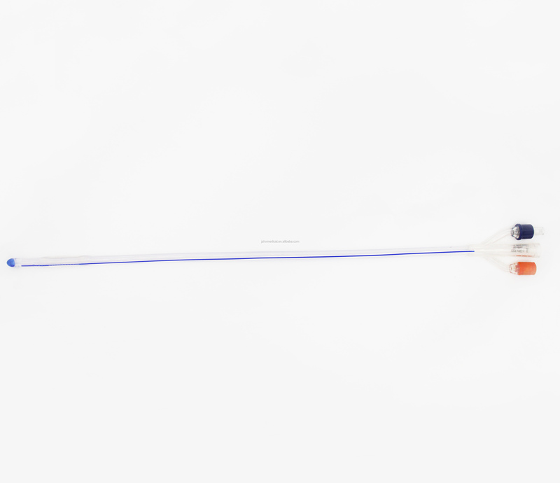 100 Silicone Foley Catheter Gynecology Balloon