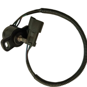 Sensor de Control del Pedal de Arranque de Excavadora 17A-06-41981 para <span class=keywords><strong>Bulldozer</strong></span> D65 <span class=keywords><strong>D85</strong></span> D155A-6 SA6D140E Interruptor de Parada del Motor 17A0641981 - Product Image 2