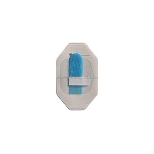 Dispositivos de fijación de catéter de uso médico Estabilización blanca PICC/CVC Vendaje de fijación de cánula no tejida - Product Image 1
