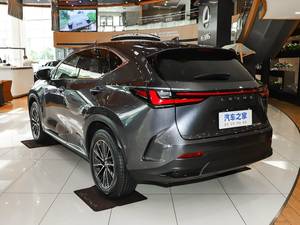 2025 cho Lexus NX Midsize SUV năng lượng mới xe tự động hộp số phía trước ổ đĩa bánh xe AWD PHEV 260 cắm R18 Lốp Kích thước tối - Product Image 4