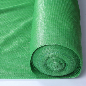 Wholesale Price 95% Shading Black/Green Mono+Tape Knitting Shade <b>Net</b> Anti-UV <b>Plastic</b> Mesh Carport Sun Shade Netting - Product Image 2