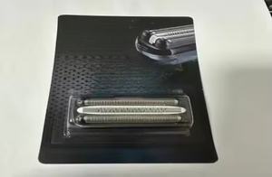 Venta directa de fábrica Nueva afeitadora Afeitadora eléctrica rotativa flotante de 3 cuchillas 92S 92M 94M 32B 21B Cabezales de afeitadora - Product Image 4