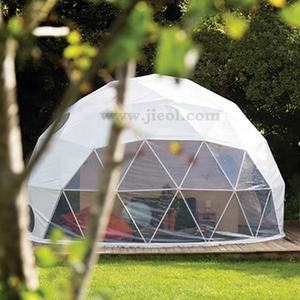 Venta al por Mayor de Carpas para Eventos al Aire Libre, Vacaciones y Viajes, Resistentes al Calor, con Capacidad para 10-15 Personas, Resistentes al Viento de 120 km/h, con Marco de Aleación de Aluminio, para Ferias Comerciales - Product Image 3