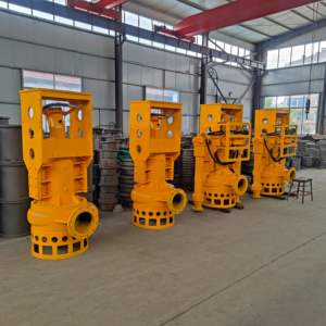 Excavadora de dragado anfibio de 15-30 toneladas con bomba hidráulica de succión de arena - Product Image 5