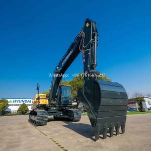 Excavadoras Hyundai de 23 Toneladas con Accesorios Originales HX230L - Product Image 5
