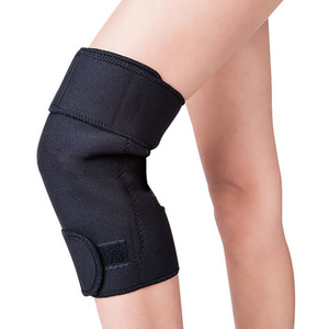 Self <b>Heating</b> <b>Knee</b> Pads Short Thickened Magnetic Therapy Universal Warm <b>Knee</b> <b>Support</b> For Health Massage Women Adult - Product Image 5