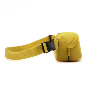 Simple Women's Multi-Compartment Shoulder Handbag with Zipper Closure <b>Waterproof</b> Polyester Shopping Bags Vietnamese Supplier - Product Image 2