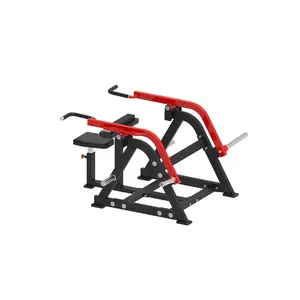 2024 Commercial Gym Equipment Plate Loaded Machines Triceps Dip Machine Customized Color Triceps Machine for sale