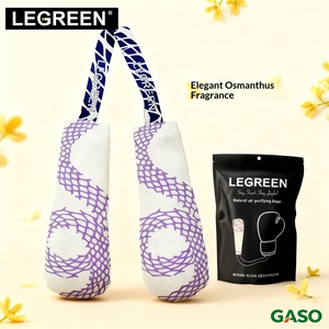 Deodoranti per Guanti LEGREEN per Boxe e Tutti gli Sport - Assorbono gli Odori e Rendono i Guanti Freschi - Product Image 2