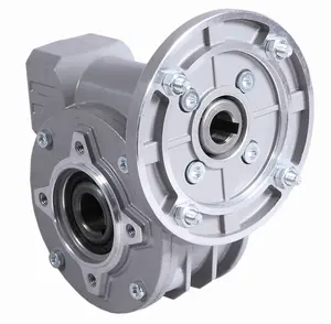 Nmrv nrv63 Worm Gear Box <span class=keywords><strong>Reducer</strong></span> Worm hộp số đặc biệt Worm hộp số <span class=keywords><strong>Reducer</strong></span> tùy chỉnh - Product Image 1