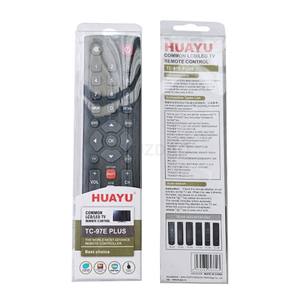 Control Remoto <span class=keywords><strong>Universal</strong></span> Nuevo de Fábrica HUAYU TC-97E PLUS para TV LCD TCL <span class=keywords><strong>THOMSON</strong></span> 3D Ne-tflix - Product Image 4