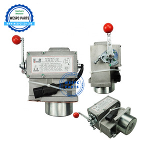 完全セットアクチュエーターA800C-W A1000C-W A2000C-W A800CW A1000CW A2000CWスピードコントローラーC2002スピードセンサーM18 * 1.5 - Product Image 3