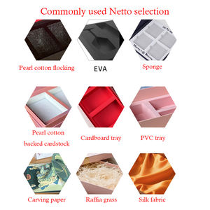 Boîte <span class=keywords><strong>en</strong></span> papier texturé ronde personnalisée pour l'emballage de <span class=keywords><strong>caviar</strong></span> et d'aliments gastronomiques - Contenant élégant et luxueux, boîte <span class=keywords><strong>tube</strong></span> avec poignée, emplacement pour pack de glace - Product Image 5