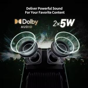 YDH-C025FGN G1 mt9630 4k Máy chiếu 2000 lumens 40-120inch Bluetooth 5.0 omni-directional tự động điều chỉnh 1500:1 Google TV - Product Image 3