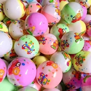 Capsules en plastique de 75 mm en gros pour distributeurs automatiques, jouets promotionnels sous film rétractable, certifiés EN71 ASTM pour 14 ans et plus - Product Image 4