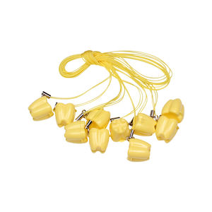 Boîte de rangement dentaire en plastique multicolore pour bébé, très vendue - Product Image 6